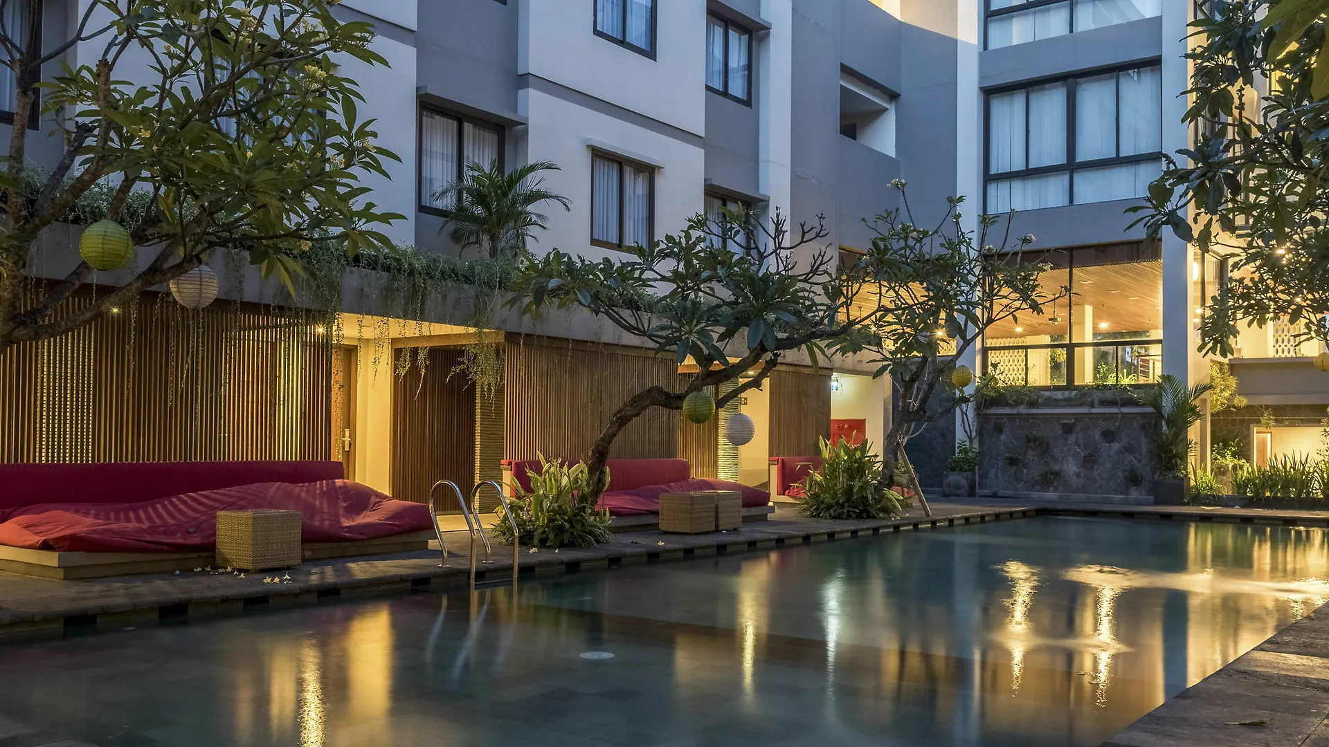 Savvoya Hotel Seminyak 3*, Seminyak (Bali) Indonesia
