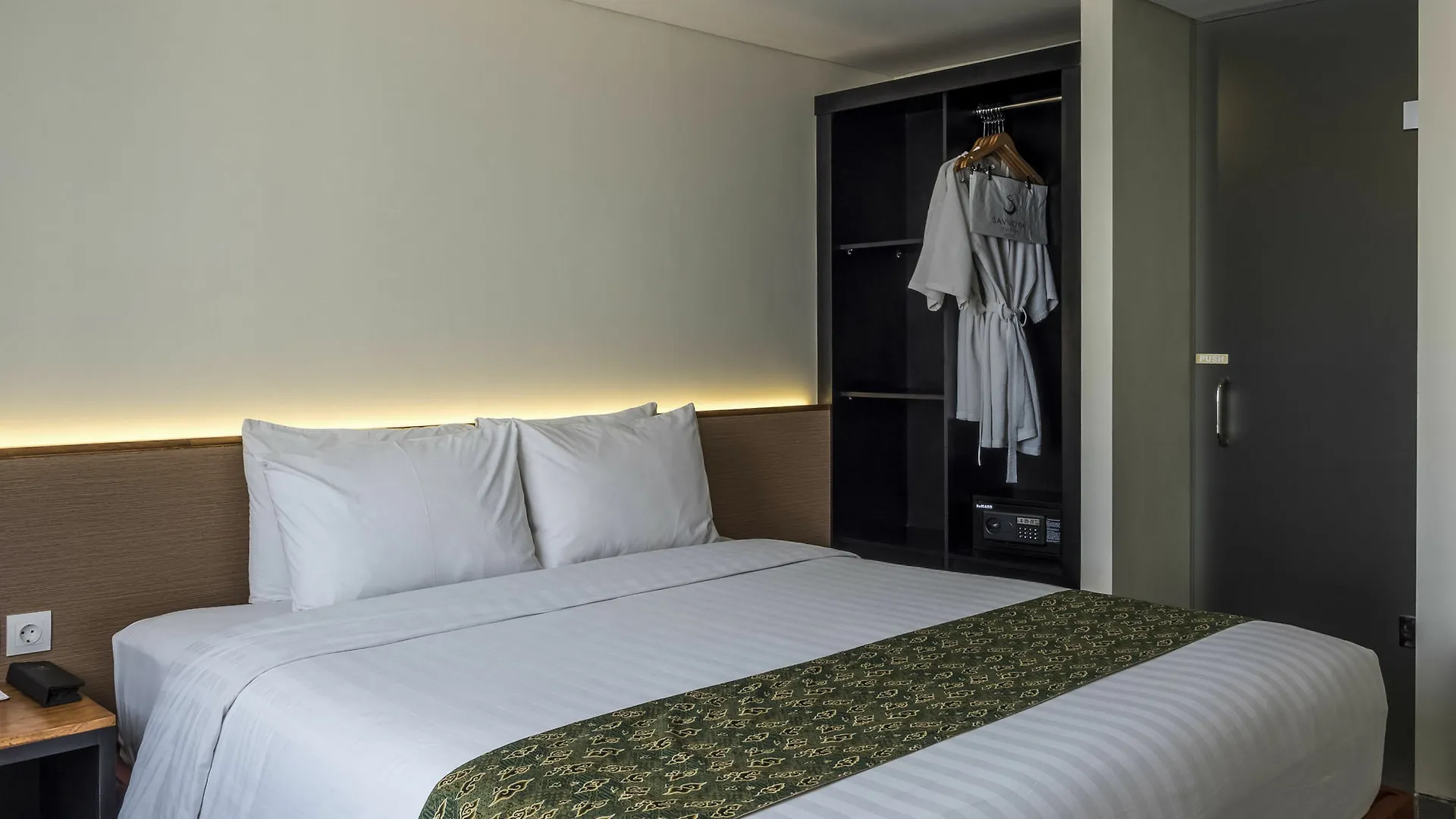 *** Resort Savvoya Hotel Seminyak Indonesia
