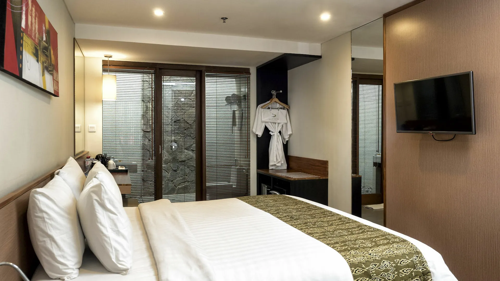 Savvoya Hotel Seminyak Seminyak (Bali)